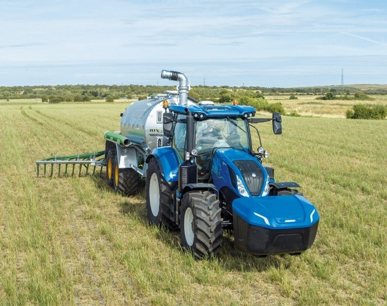 FPT INDUSTRIAL ZEIGTE SEINE NACHHALTIGEN AGRARLÖSUNGEN AUF DER AGRISHOW 2022 IN BRASILIEN